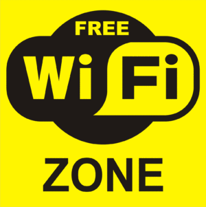 WIFI pripojenie