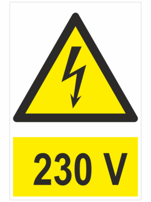 230 V