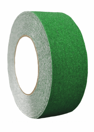 Protiskluzové pásky a desky - Abrazivní pásky: Protiskluzová páska zelená