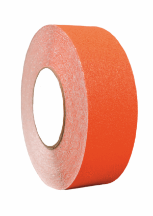 Protiskluzové pásky a desky - Abrazivní pásky: Protiskluzová páska oranžová