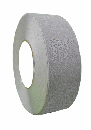 Protiskluzové pásky a desky - Abrazivní pásky: Protiskluzová páska šedá