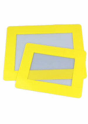 Podlahové pásky a značky - ColorCover: Podlahová kapsa žlutá