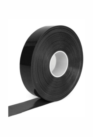 Podlahové pásky a značky - Značení PermaStripe: Podlahová páska černá