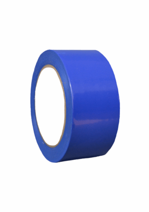 Podlahové pásy a značky: Podlahová páska PVC modrá