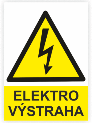 Elektro výstrahy