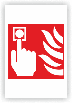 Požiarne symboly