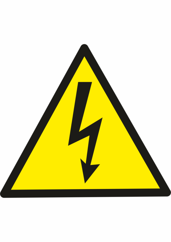 Elektro značenie - Symboly a aršíky: Elektrický prúd