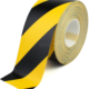 Podlahové pásky a značky - PermaLean pásy: Podlahová páska žltočierná