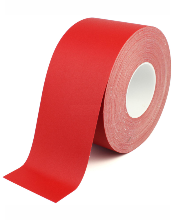 Podlahové pásky a značky - PermaLean pásy: Podlahová páska červená
