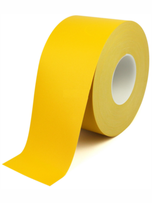 Podlahové pásky a značky - PermaLean pásy: Podlahová páska žltá