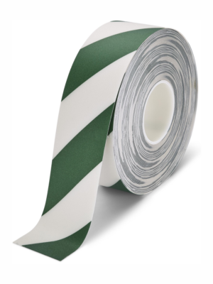 Podlahové pásky a značky - PermaRoute pásky: Podlahová páska zelenobiela