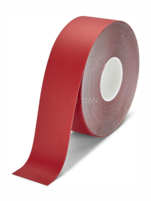 Podlahové pásky a značky - PermaRoute pásky: Podlahová páska červená