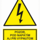 Elektro značenie - Elektro výstrahy: Pozor, pod napätím aj pri vypnutom vypínači!