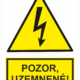 Elektro značenie - Elektro výstrahy: Pozor, uzemnené!