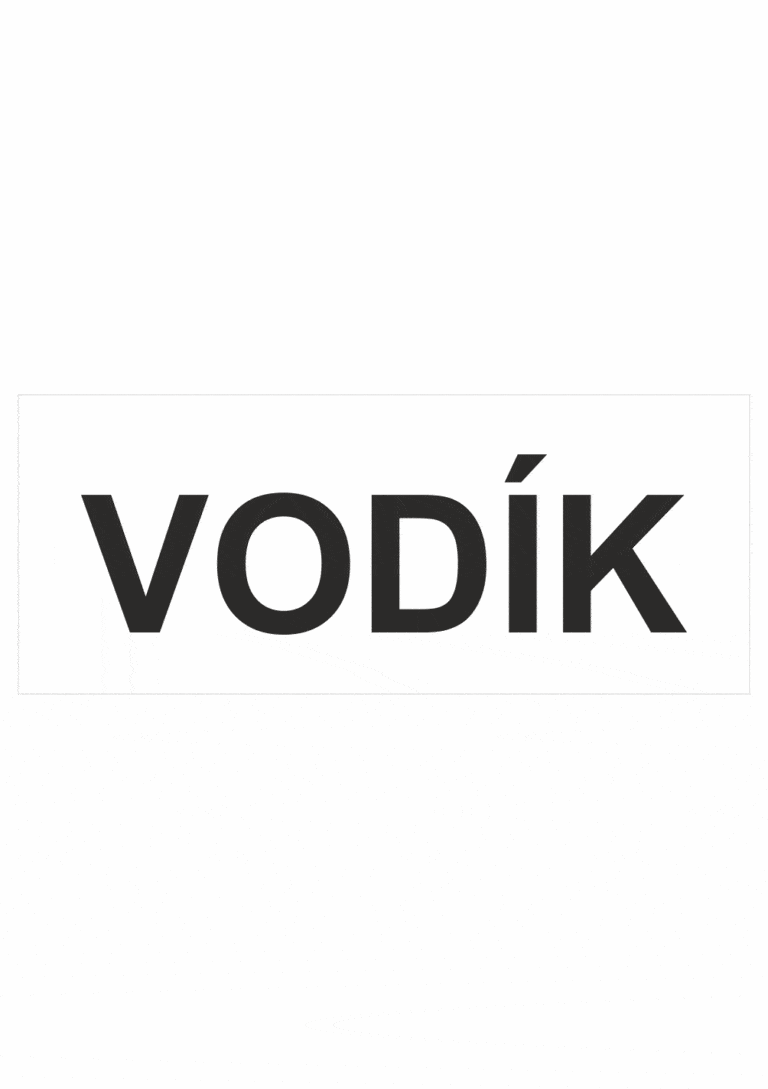 Označenie obalov nebezpečných látok - Tlakové nádoby a plyny: Vodík