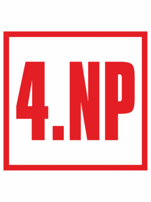 Značenie budov a priestorov - Značenie schodiska: 4.NP