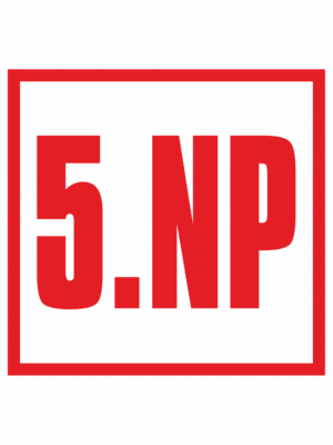 Značenie budov a priestorov - Značenie schodiska: 5.NP