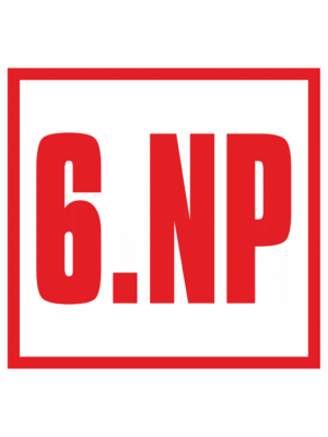 Značenie budov a priestorov - Značenie schodiska: 6.NP