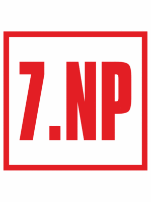 Značenie budov a priestorov - Značenie schodiska: 7.NP