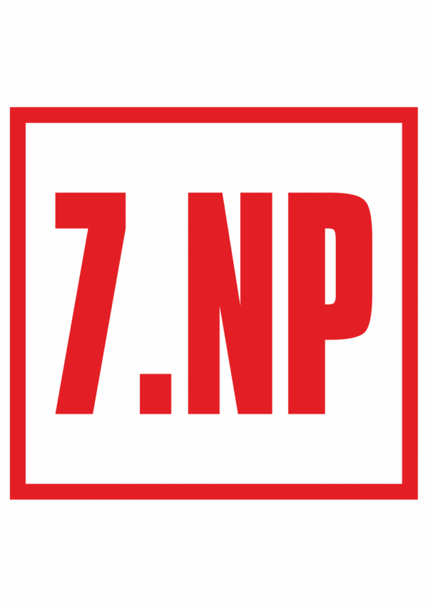 Značenie budov a priestorov - Značenie schodiska: 7.NP