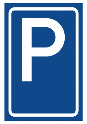 Značenie budov a priestorov - Parkovanie: Parkovisko