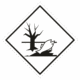 Označenie obalov nebezpečných látok - Symboly ADR: Látky ohrozujúce životné prostredie