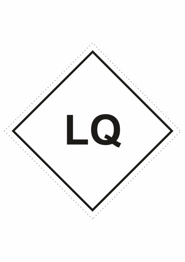 Obmedzené množstvo - (LIMITED QUANTITIES)