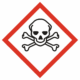Označenie obalov nebezpečných látok - Výstražné symboly GHS/CLP: Toxické