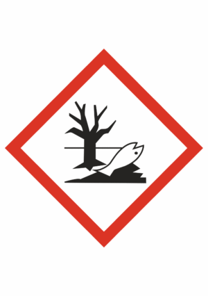Označenie obalov nebezpečných látok - Výstražné symboly GHS/CLP: Nebezpečné pre životné prostredie