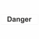 Označenie obalov nebezpečných látok - Signálné slovo GHS: Danger