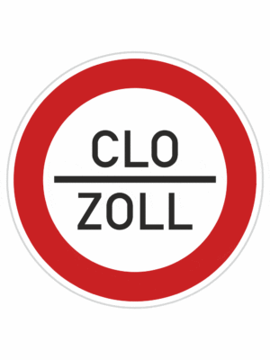 Plechové dopravné značky - Zákazové značenie: Povinnosť zastaviť vozidlo