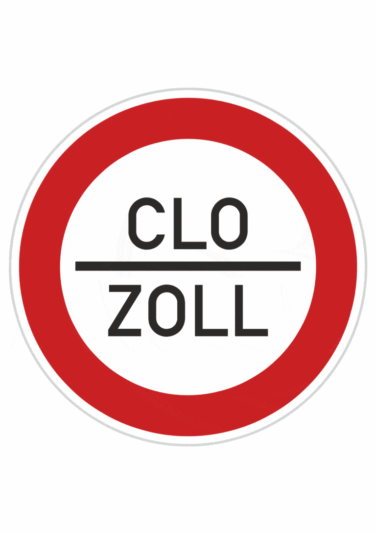 Plechové dopravné značky - Zákazové značenie: Povinnosť zastaviť vozidlo