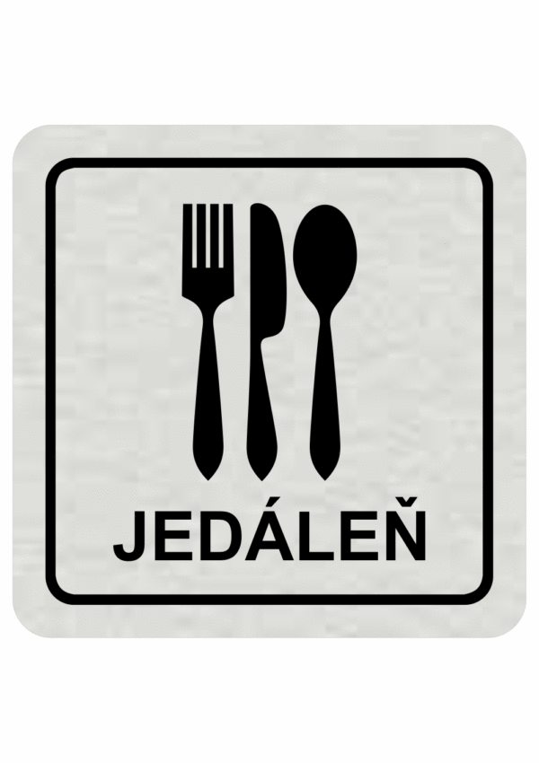 Jedáleň