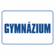 Značenie budov a priestorov: Gymnázium (Text)