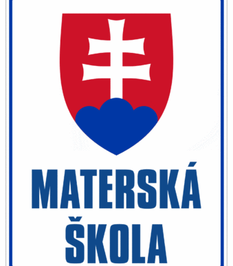 Značenie budov a priestorov: Materská škola + Státný symbol