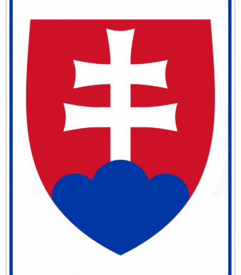 Značenie budov a priestorov: Státný symbol SK