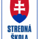 Značenie budov a priestorov: Stredná škola (Text + statný znak)