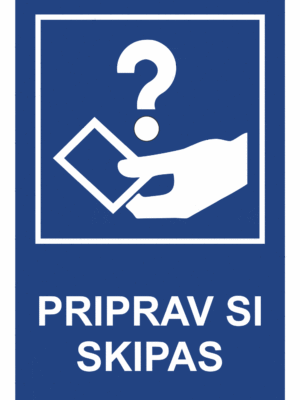 Značenie budov a priestorov - Zimné strediska a rezorty: Priprav si skipas