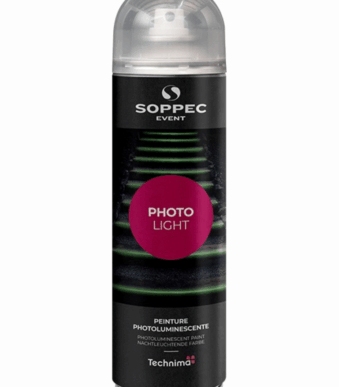 Značkovacie spreje a príslušenstvo - Špeciálné spreje: Photo LIght