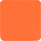 Protišmykové značenie - Abazivné pásky: Štvorec oranžový