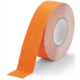 Protišmykové značenie - Abazivné pásky: Pás oranžový