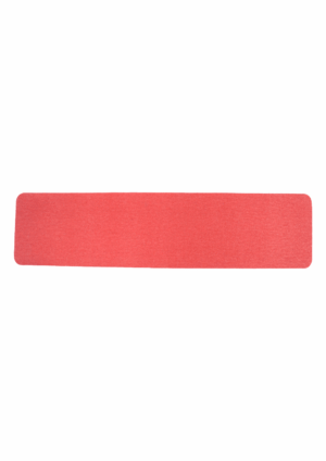Protiskluzové pásky a desky - Abrazivní pásky: Protiskluzový obdélník červený