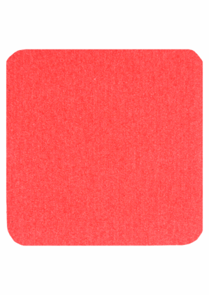 Protiskluzové pásky a desky - Abrazivní pásky: Protiskluzový čtverec červený