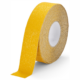 Protišmykové značenie - Abrazivné pásky: Páska na nerovné povrchy žltá