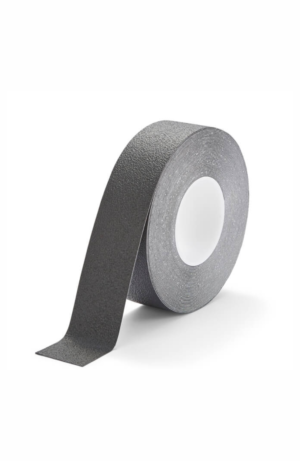 Protiskluzové pásky a desky - Neabrazivní pásky: Pružná protiskluzová páska hrubá černá