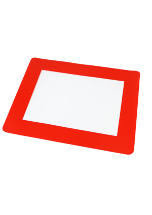 Podlahové pásky a značky - ColorCover: Podlahová kapsa červená