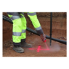 Značkovací fluorescenčný sprej FLUO TP- modrý