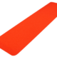 Protišmykové značenie - Abazivné pásky: Obdĺžník oranžový