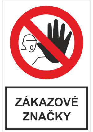 Nepovolaným vstup zakázaný