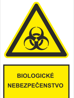 Biologické nebezpečenstvo